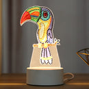 New lamp DIY LED Diamond Painting Night Light Butterfly Cross Stitch Special Shape Diamond Embroidery Home Wedding Decoration