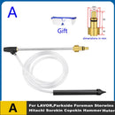For Karcher K5/Lavor/Huter/Nilfisk/Parkside Sandblasting gun/machine sand blaster nozzle for sandblast professional high pressur