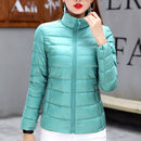 7XL Women 90% White Duck Down Coats 4XL 5XL Women&