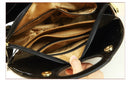 Luxury Fashion Diamond Women Handbag Female Dumpling Bag Genuine Leather Tote Bag Ladies New Party Shoulder Messenger Bags