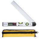 Neoteck 0~225° Digital Protractor Spirit Level Angle Finder Gauge Meter Digital Angle Finder Electronic Protractor LCD Display