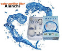 Portable Ceramic Filter Faucet Filter Water Purifier,water Filter Alkaline  Water Ionizer Removes 99% Contaminants