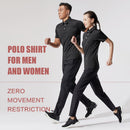 New Golf Trousers Quick Drying Ultra Thin Polyester Elastic Slim Pants Youth Men City Walking Soft Leisure Sports Wear Big Size
