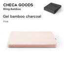 CHECA GOODS Gel Enhanced Icesense Seat Cushion Non-Slip Orthopedic Gel & Memory Foam Coccyx Cushions for Tailbone Pain chair