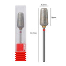 80/120/180 Nail Legs Drill Bit Diamond Pedicure Polishing Cap Foot Callus Cuticle Cutters Burr Bits Manicure Accessories Milling