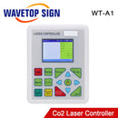 WaveTopSign Co2激光控制器系统适用于Co2激光雕刻切割机 K40激光 3020 6040 可替代Ruida Leetro Trocen