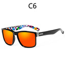 Viahda NEW Brand Polarized Sunglasses Men Sport Sun Glasses For Women Travel Gafas De Sol