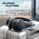 Anker Soundcore Life Q20 混合主动降噪耳机，无线包耳式蓝牙耳机