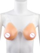 ONEFENG 热销硅胶人造美胸假乳 伪娘异装癖最爱 400-1600克
