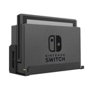 Monzlteck 壁挂式支架，适用于任天堂 Switch（兼容 OLED 版），可安装在电视旁或电视后，节省空间