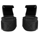 Weight Lifting Grip Hooks Lifting-Hook Hand-Bar Fitness Wrist Straps Heavy Duty Pull-ups Power Lifting Grips Padded Workout Hook