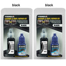 Liquid Leather Repair Gel Skin Refurbish Tool Holes Scratch Cracks Restoration Vinyl Restorer Car Seats Sofa Jacket Purse Shoes