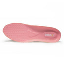 ONEMIX Men & Women Deodorant Insoles Shock Absorption Comfortable Soft Insole Health Insert Shoes Pads Massage Pads Foot Care