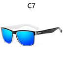 Viahda NEW Brand Polarized Sunglasses Men Sport Sun Glasses For Women Travel Gafas De Sol