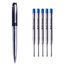 Guoyi C001 424 G2 Ballpoint Luxury Eenvoudige Business Examen Metal High-End  Gifts Mass Customization Logo Signature Pen