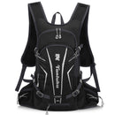 25L Outdoor Sport Cycling Run Water Bag Helmet Storage Hydration Backpack UltraLight Hiking Bike Riding Pack Bladder Knapsack