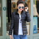 7XL Women 90% White Duck Down Coats 4XL 5XL Women&