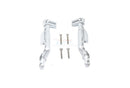 GPM ARRMA 1/7 FELONY INFRACTION LIMITLESS V2 6S Metal Aluminum Rear Shell Column Fixed frame Rear Body Mount Frame ARA320516