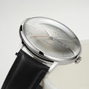 The I&W Catalyst | Sapphire Automatic Mechanical Heritage Watch