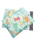 50Pcs/Lot Packaging Bag Diamond/Halloween/Portable Courier Bag Cartoon Anime Poly Mailers Self Seal Plastic Mailing Envelope Bag