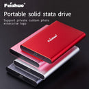 Private customization External SSD hard drive 120GB SSD  500GB Portable SSD External hard drive  for laptop with Type C USB 3.1