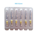 Dental Reciprocating Blue Heat Files R25 25mm Reciprocation Endo NITI File Dental Only One Files Dentistry Endodontic Instrument