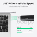 UGREEN Card Reader USB 3.0 to SD Micro SD TF Memory Card Adapter for PC Laptop Accessories Multi Smart Cardreader Card Reader