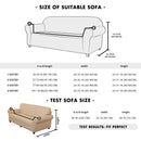 Velvet Sofa Cover Elastic Sofa Funda Sofa Cover for Living Room Corner sofa L-shaped Couch Slipcover housse canape dangle
