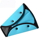 Children Baby Car Safety Pad Harness Seat Belt Triangle Baby Child Protection Adjuster Car Safety Belt Adjust Device I0369