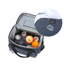 DENUONISS 13L Insulated Thermal Cooler Lunch Box Bag For Work Picnic Bag Car Bolsa Refrigerator Portable Shoulder Bag