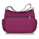Fashion Waterproof Nylon Women Messenger Bags Carteira Vintage Hobos Ladies Handbag Female Crossbody Bags Shoulder Bags