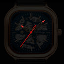 AILANG Watch Men 2020 New Automatic Mechanical Watch Black Technology Student Brand Miller Genuine