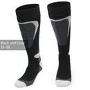 COPOZZ Ski Socks Thick Cotton Sports Snowboard Cycling Skiing Soccer Socks Men &amp; Women Moisture Absorption High Elastic Socks