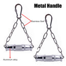 Fitness Home Gym Cable Machines Attachment Crossfit Bodybuilding Muscle Strength Training Workout Accessories Tricep Excercise