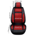 Full Set SUV Car Seat Covers Accessories for Jeep Grand Cherokee Wrangler JK Renegade Compass Patriot Liberty Commander