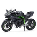 Maisto 1:12 R 1200 GS S 1000 RR ZX-10R Z900RS H2 R CBR600RR Diavel Carbon Monster 696 合金摩托车模型玩具