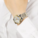 LIGE 2020 New Gold Watch Women Watches Ladies Creative Steel Women's Bracelet Watches Female Waterproof Clock Relogio Feminino