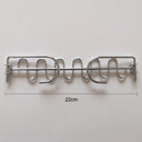 Closet Organizer Magic Clothes Hangers Hanging Metal Cloth Closet Hanger Shirts Tidy Space Saving Organizer Hangers for Clothes