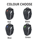MOTOCENTRIC Motorcycle Bag Waterproof Motorcycle Tank Bag Motorcycle Backpack Multi-functional Tail Bag Luggage 4 Colour