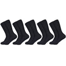 Men's Socks Cotton Breathable and Sweatproof Multicolor Four Seasons High Quality Black Dress Men's Crew Socks