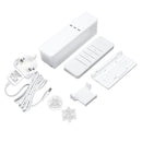 AVATTO Wifi Smart Roller Blinds Motor,Tuya WiFi Electric Shutter Curtain Motor,Remote Voice Control Work With Alexa/Google Home