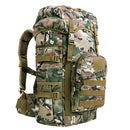50L Large Capacity Man Army Tactics Backpack Waterproof Military Bags Rucksack Climb Hike Travel Backpacks mochila militar