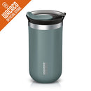 WACACO Octaroma Vacuum Insulated Coffee Mug, Double-wall Stainless Steel Travel Tumbler With Drinking Lid, 6/10/15 fl oz