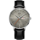 The I&W Catalyst | Sapphire Automatic Mechanical Heritage Watch