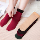 3 Pairs/Set Women&