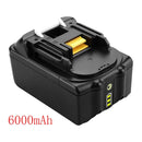 牧田电池充电器18V 14.4V BL1860、BL1850、BL1840、BL1830、BL1820、BL1415、BL1440 DC18RC 3A锂离子电池充电器