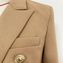 HIGH STREET 2022 New Fashion Designer Blazer Women&