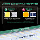 Mars Hydro SP 3000 Full Spectrum LED Grow Light Samsung LM301B 300W Meanwell Driver Hydroponics Waterproof Phytolamp for Plants