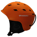 MOON Professional Ski Helmet High Quality Women Men Skiing Helmet Ultralight Ski Snowboard Skateboard Helmet 54-61cm