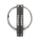 Fitcoach Speed Jump Rope 可调节铝制跳绳，适用于健身、耐力训练、高强度训练